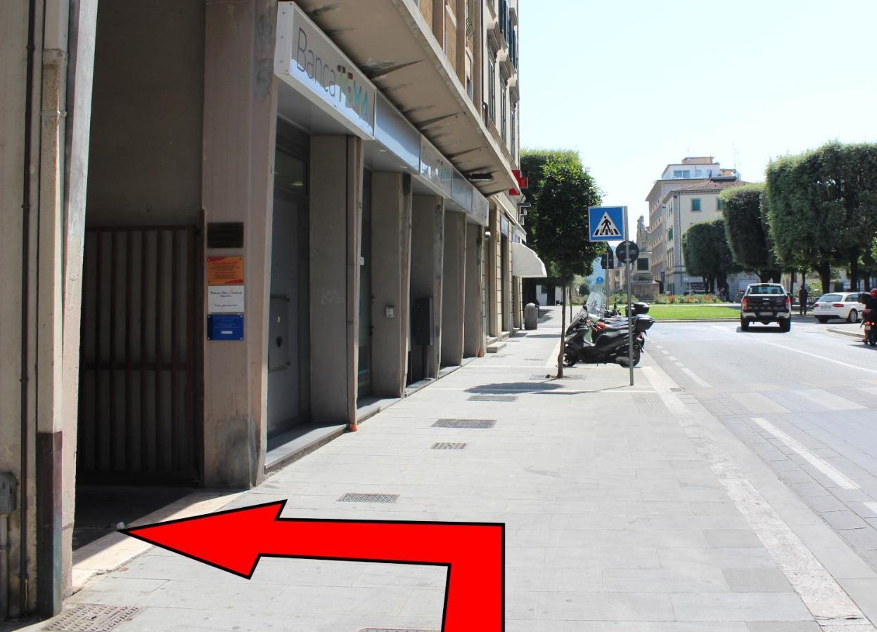 Casa Vanessa Αρέτσο Εξωτερικό φωτογραφία