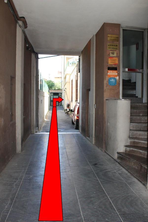 Casa Vanessa Αρέτσο Εξωτερικό φωτογραφία